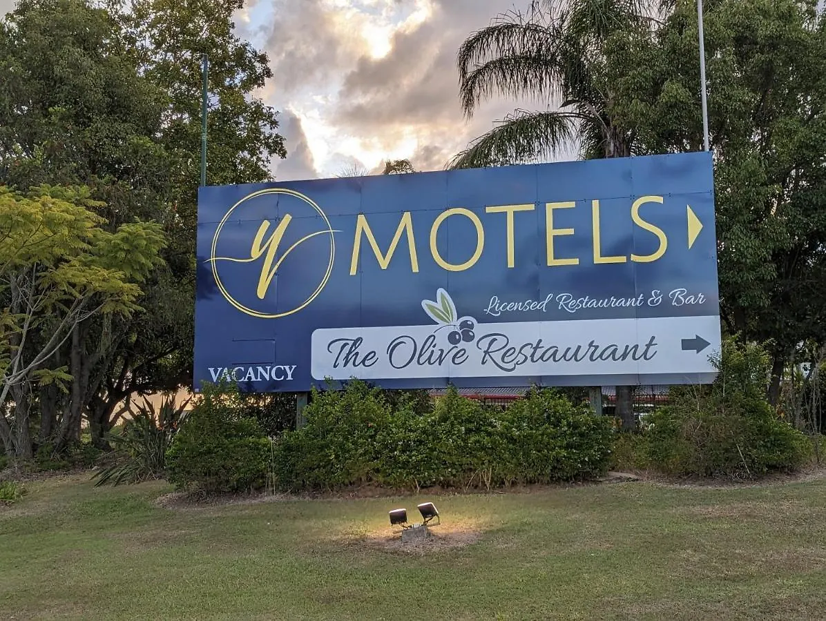 ***  Y Motels Gympie Australia